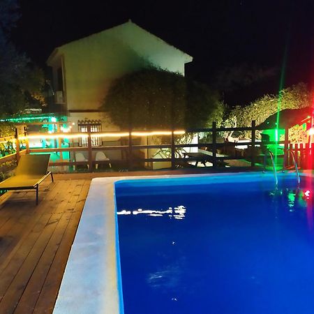 Casa Rural La Milla Verde Màlaga Exteriér fotografie