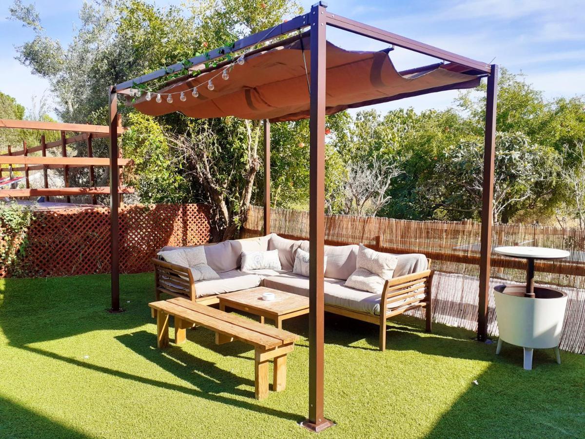 Casa Rural La Milla Verde Màlaga Exteriér fotografie