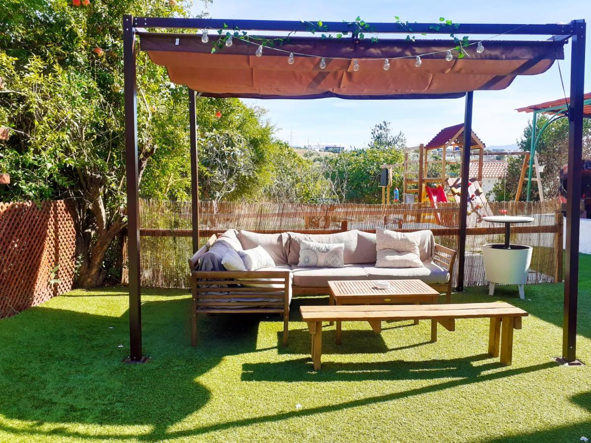 Casa Rural La Milla Verde Màlaga Exteriér fotografie