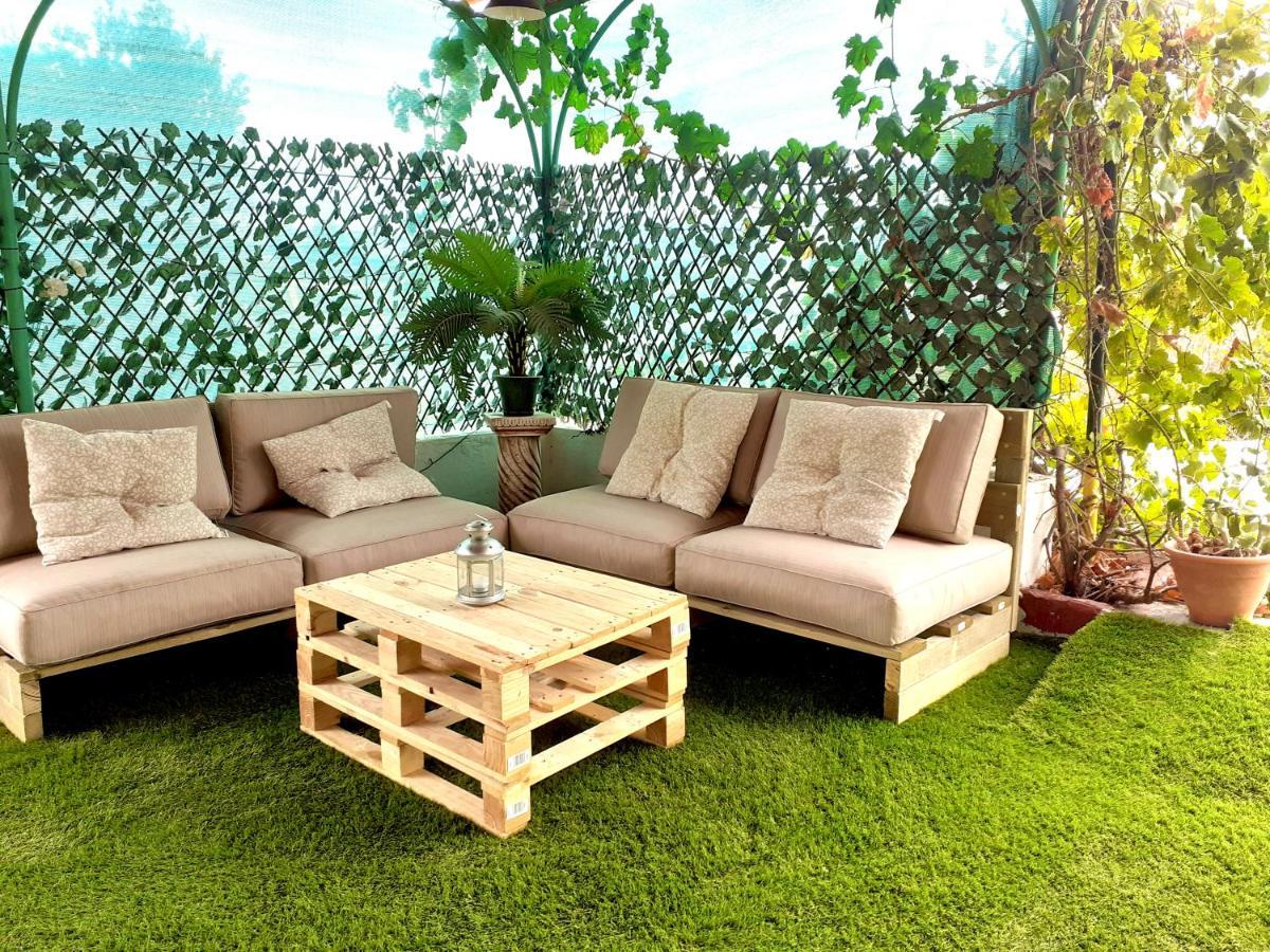 Casa Rural La Milla Verde Màlaga Exteriér fotografie
