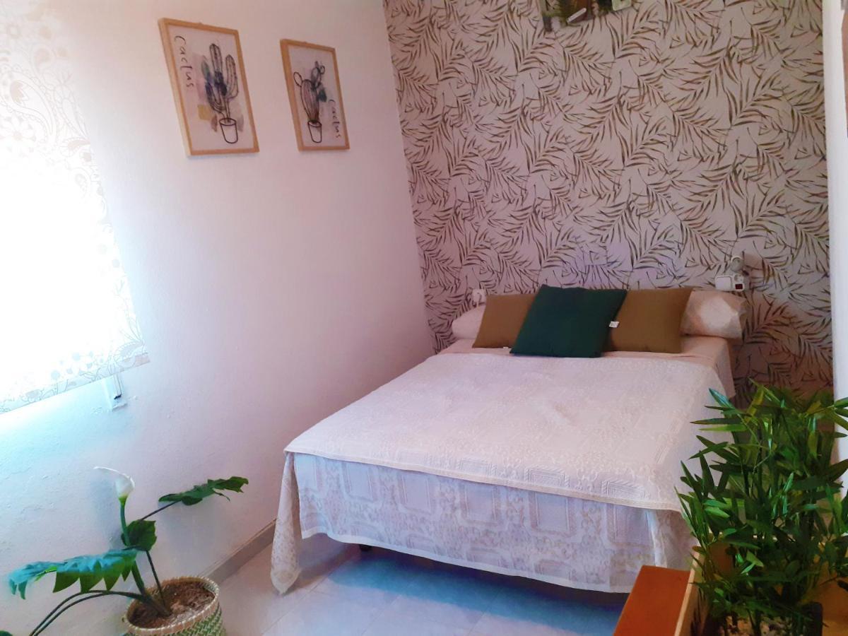 Casa Rural La Milla Verde Màlaga Exteriér fotografie