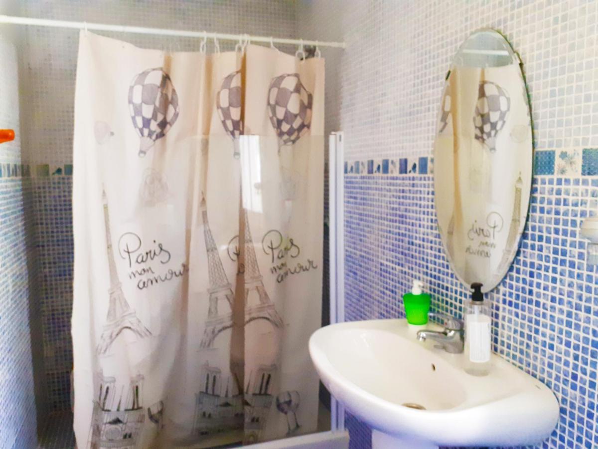 Casa Rural La Milla Verde Màlaga Exteriér fotografie