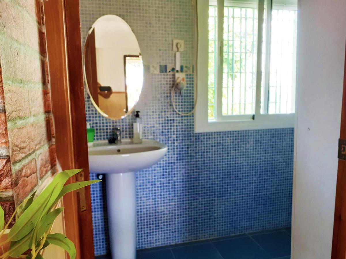 Casa Rural La Milla Verde Màlaga Exteriér fotografie