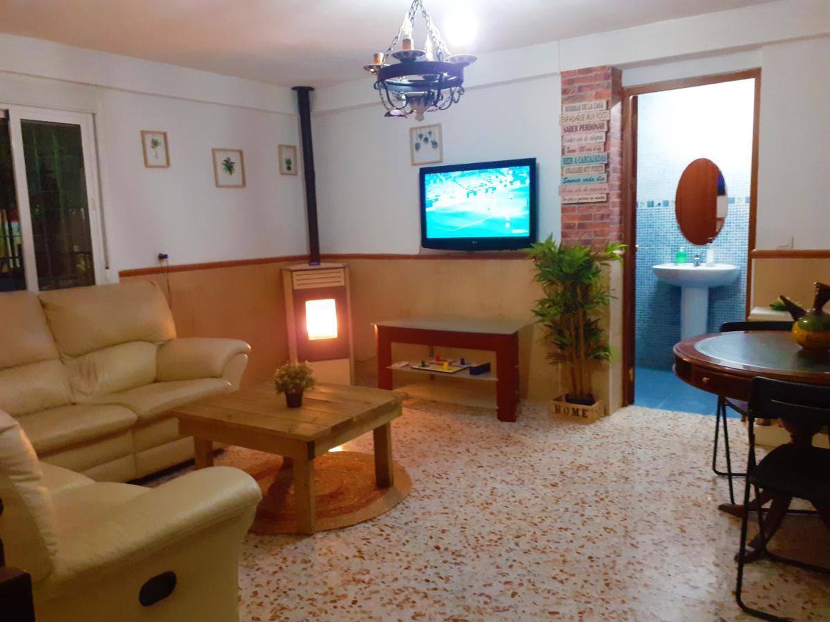 Casa Rural La Milla Verde Màlaga Exteriér fotografie
