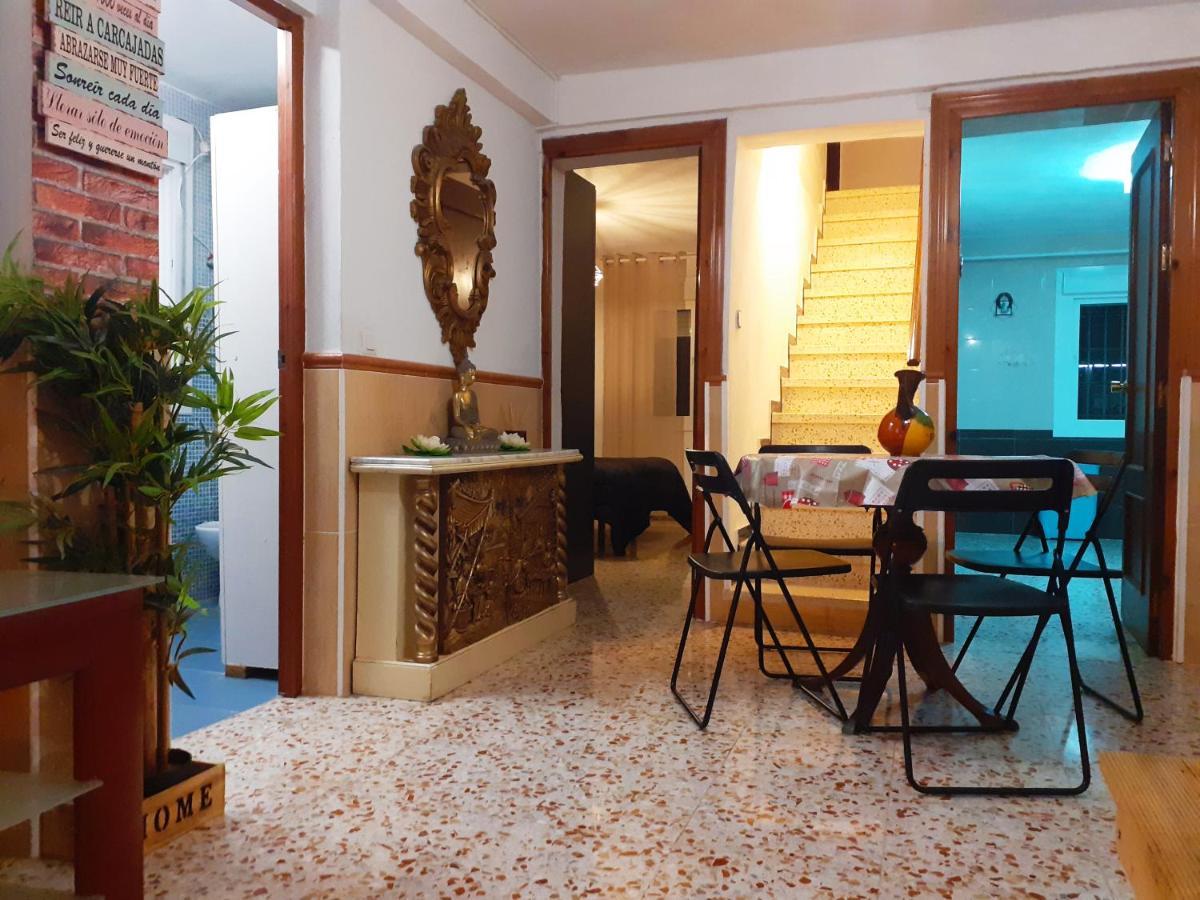 Casa Rural La Milla Verde Màlaga Exteriér fotografie