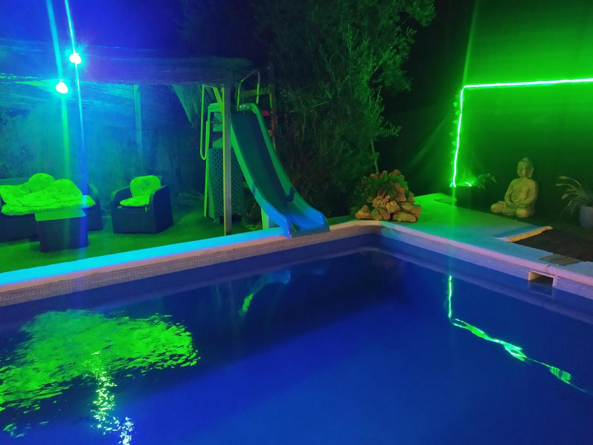 Casa Rural La Milla Verde Màlaga Exteriér fotografie