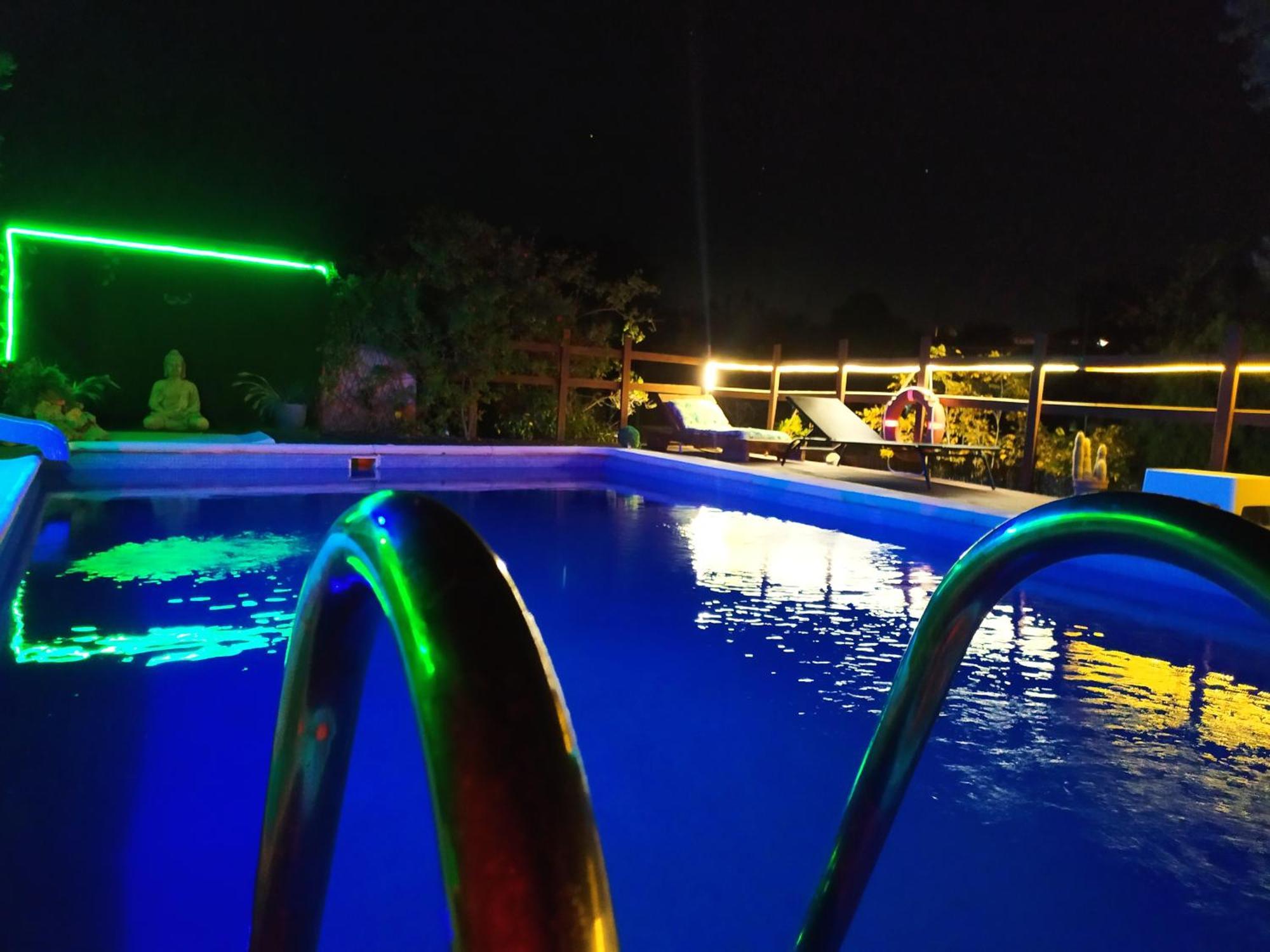 Casa Rural La Milla Verde Màlaga Exteriér fotografie