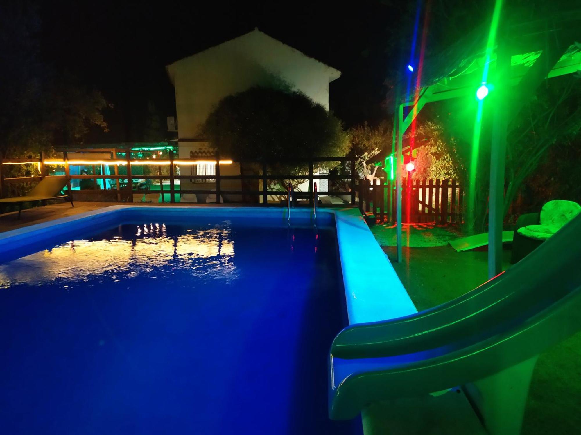 Casa Rural La Milla Verde Màlaga Exteriér fotografie