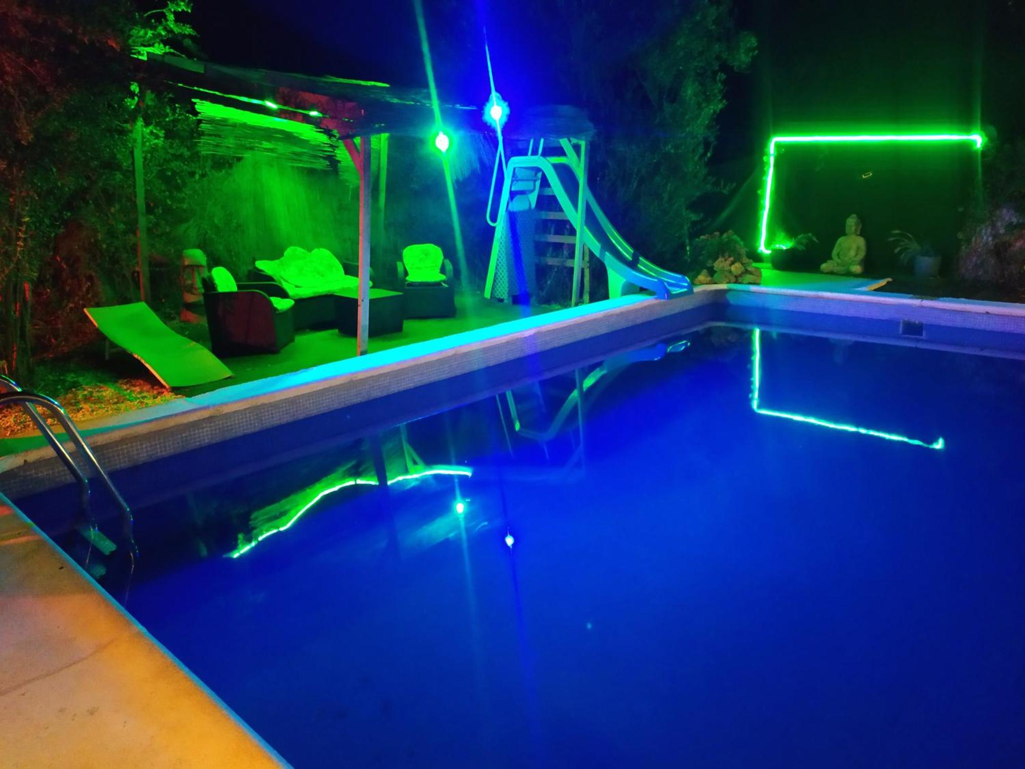 Casa Rural La Milla Verde Màlaga Exteriér fotografie