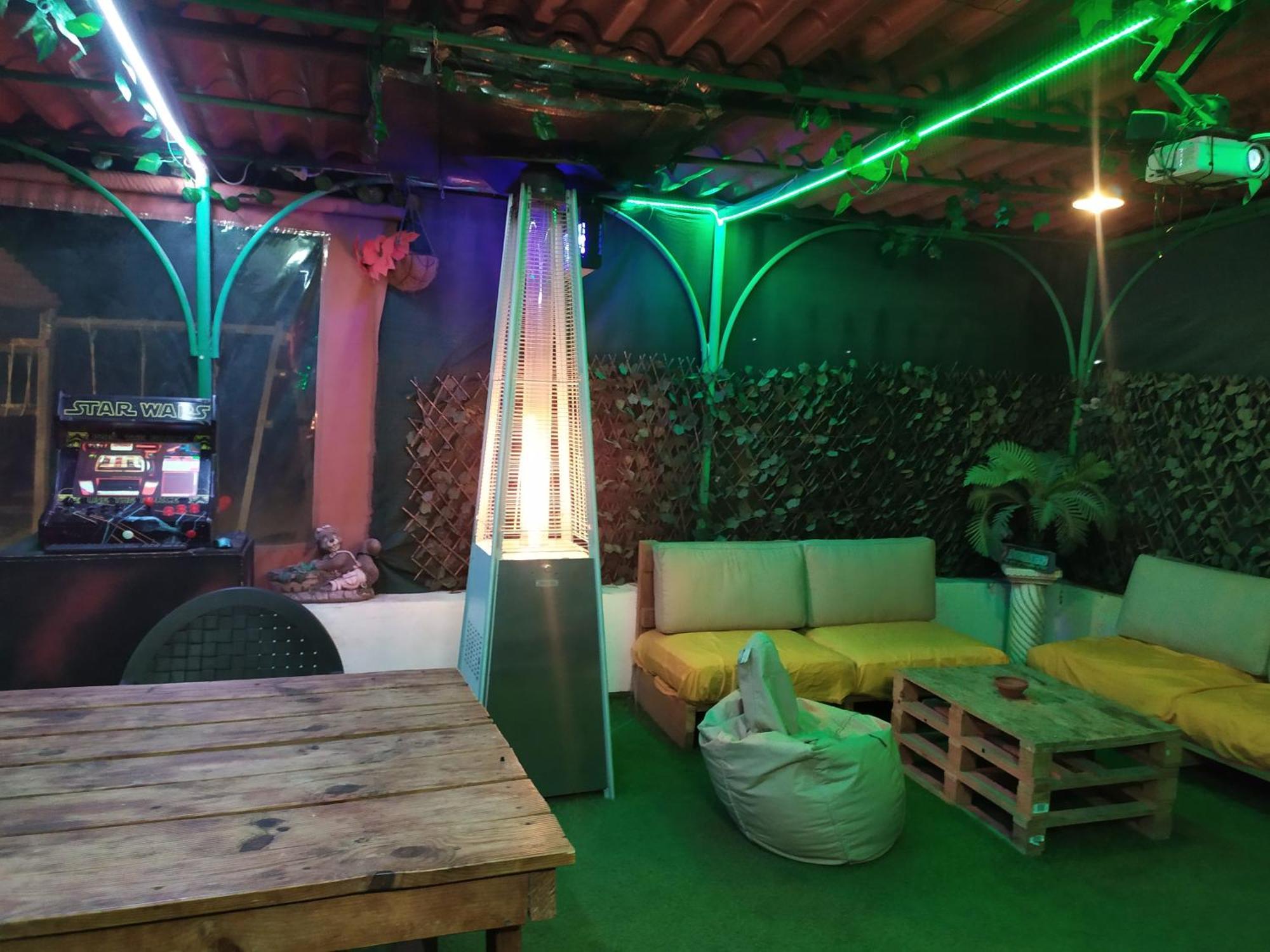 Casa Rural La Milla Verde Màlaga Exteriér fotografie