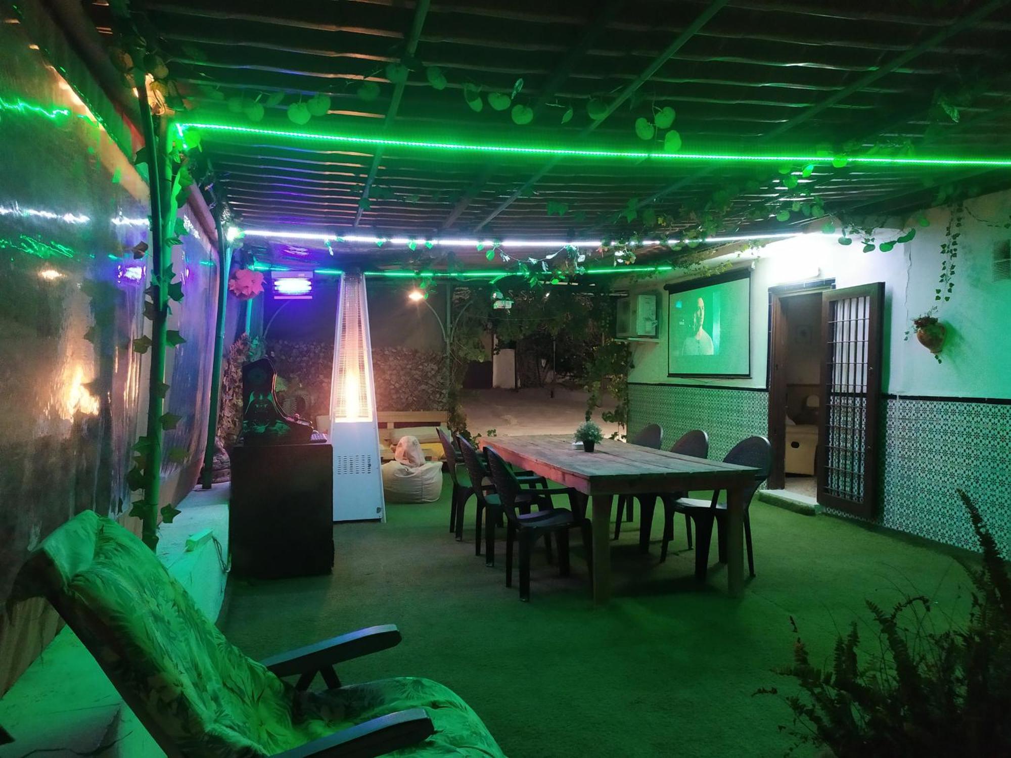 Casa Rural La Milla Verde Màlaga Exteriér fotografie