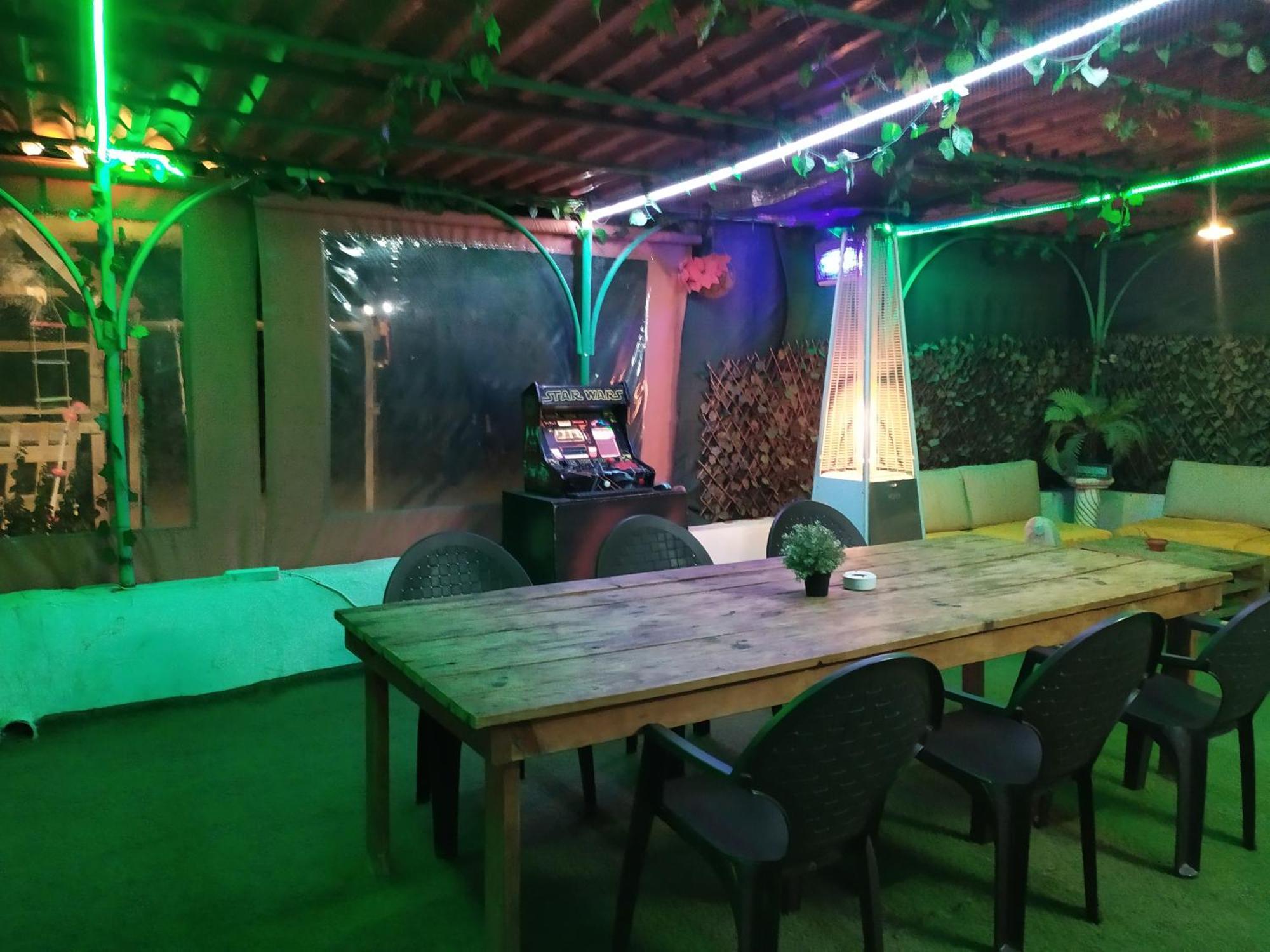 Casa Rural La Milla Verde Màlaga Exteriér fotografie