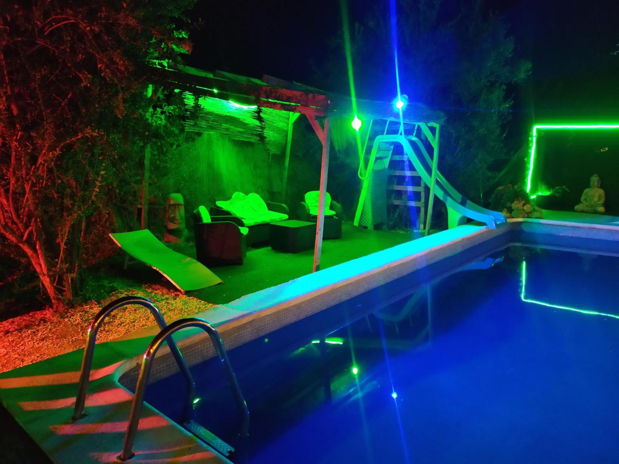 Casa Rural La Milla Verde Màlaga Exteriér fotografie