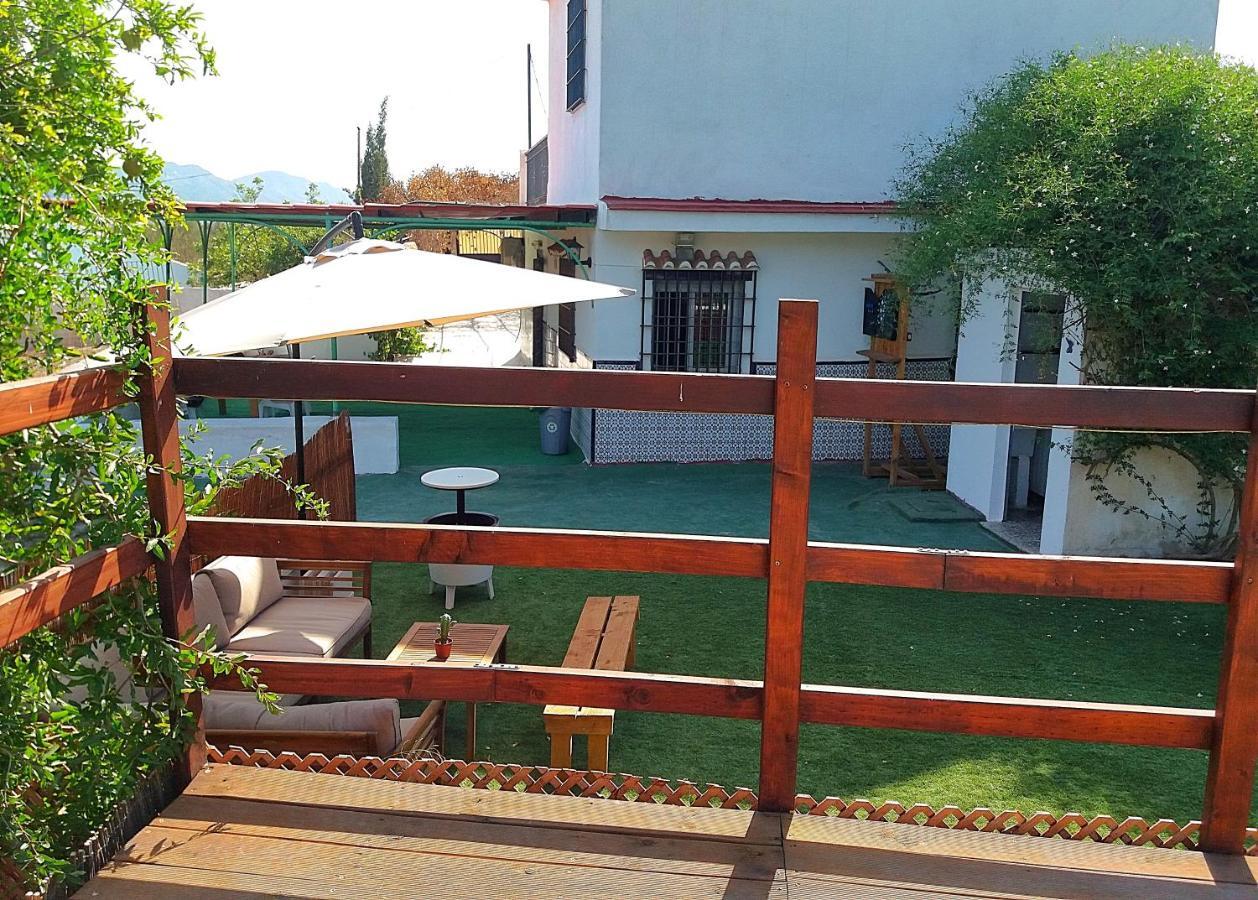 Casa Rural La Milla Verde Màlaga Exteriér fotografie