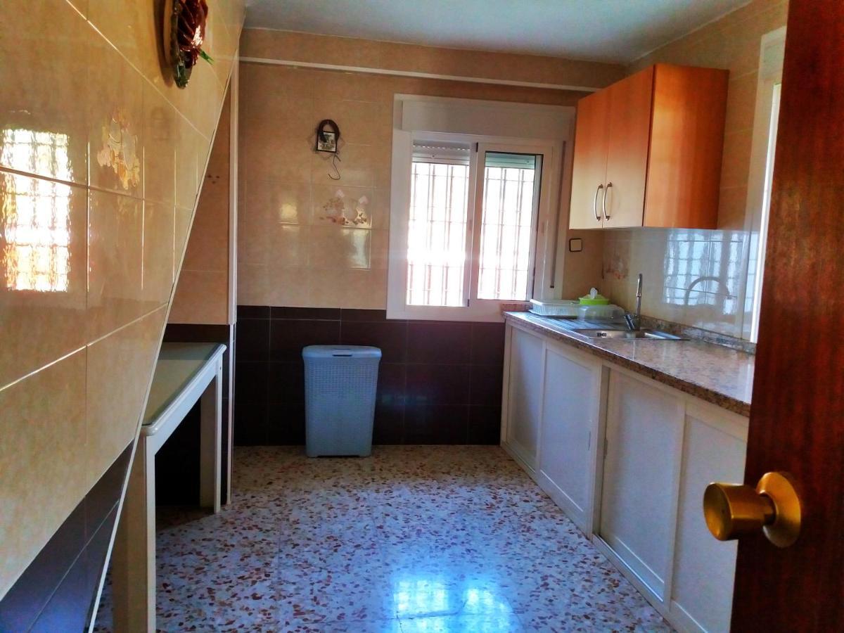 Casa Rural La Milla Verde Màlaga Exteriér fotografie