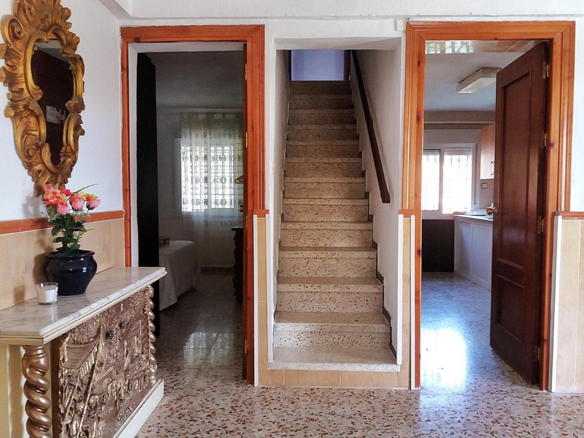 Casa Rural La Milla Verde Màlaga Exteriér fotografie