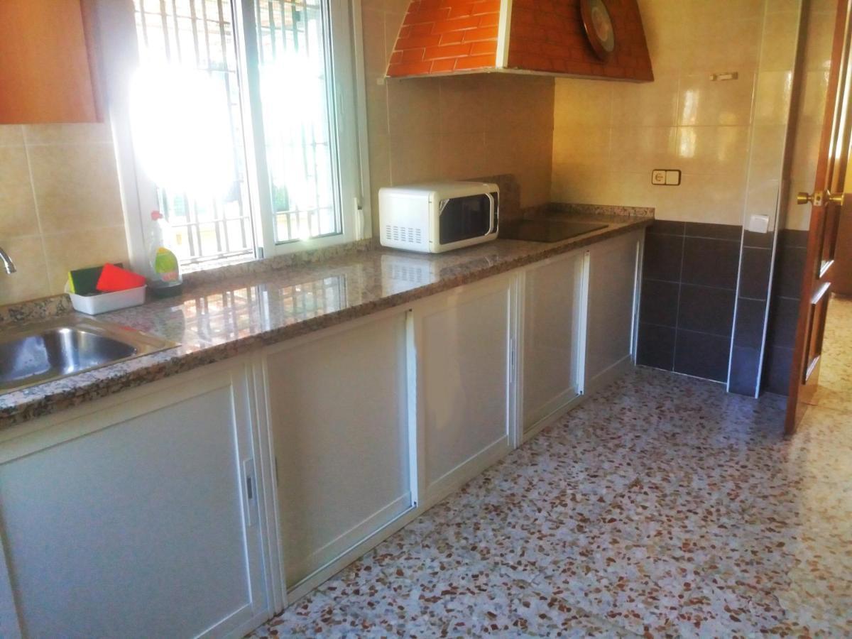 Casa Rural La Milla Verde Màlaga Exteriér fotografie